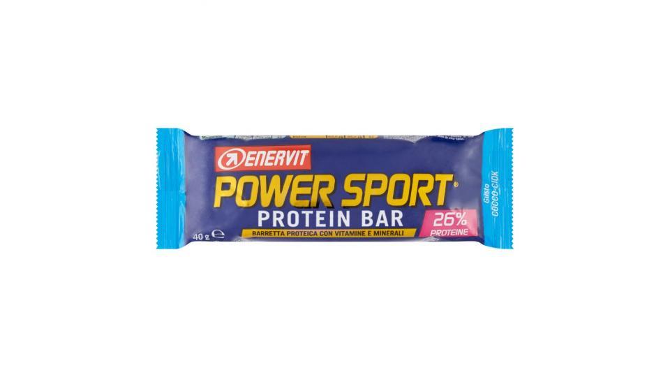Enervit Power sport Protein bar gusto cocco-ciok