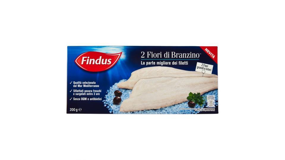 Findus Fiori di Branzino