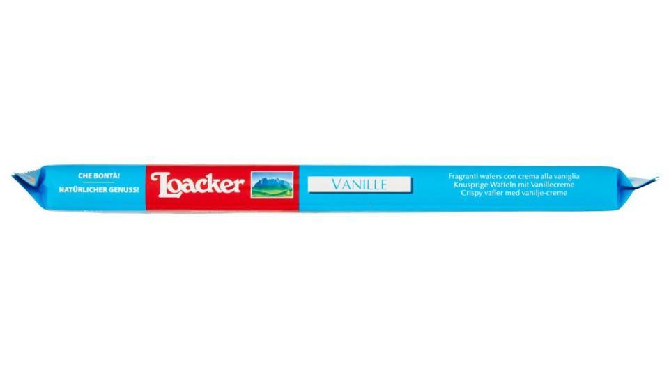 Loacker Wafer  Vanille