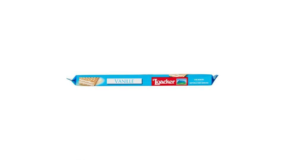 Loacker Wafer  Vanille