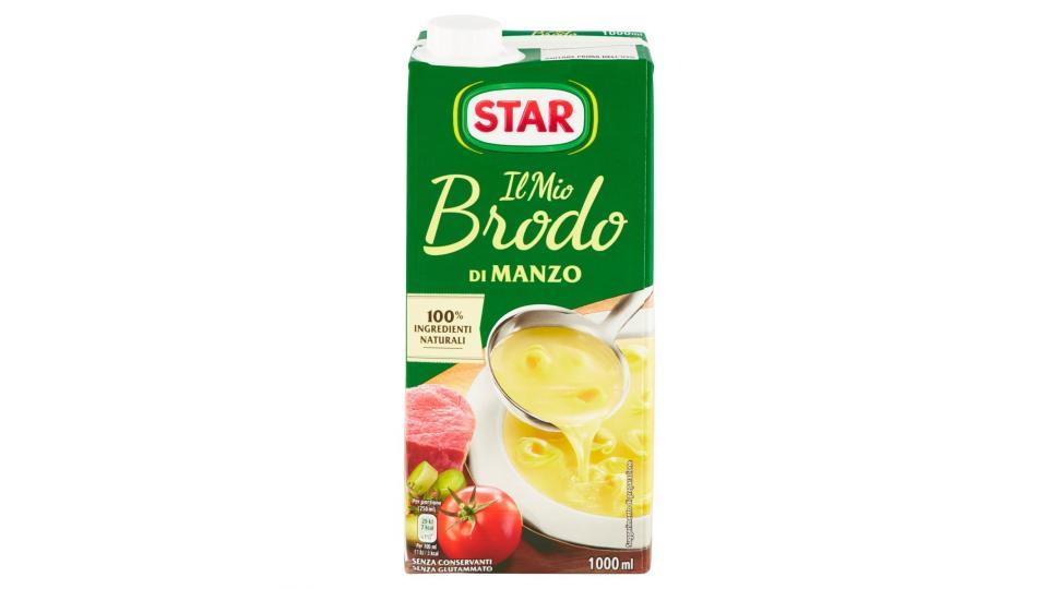 Star Il mio Brodo di Manzo