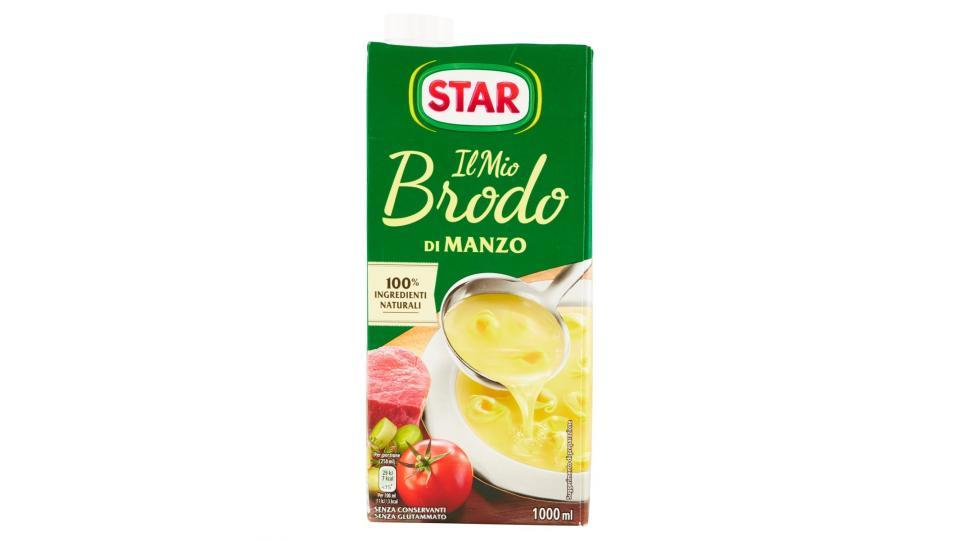 Star Il mio Brodo di Manzo