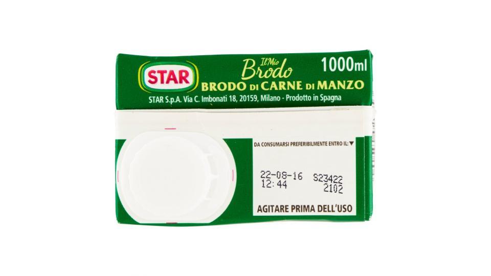 Star Il mio Brodo di Manzo