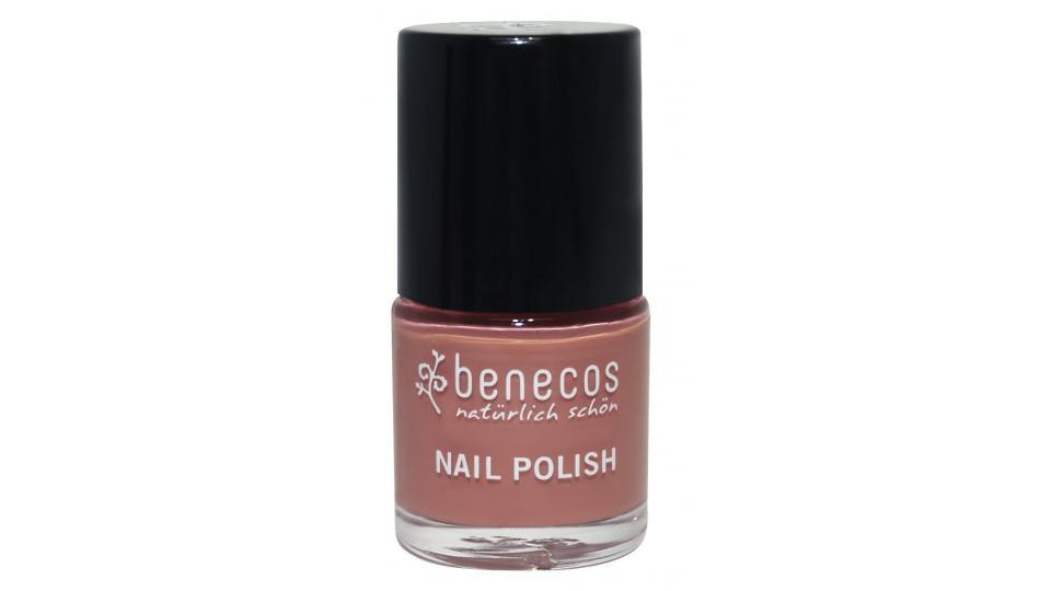 Smalto Nail Polish “Rose Passion” Benecos