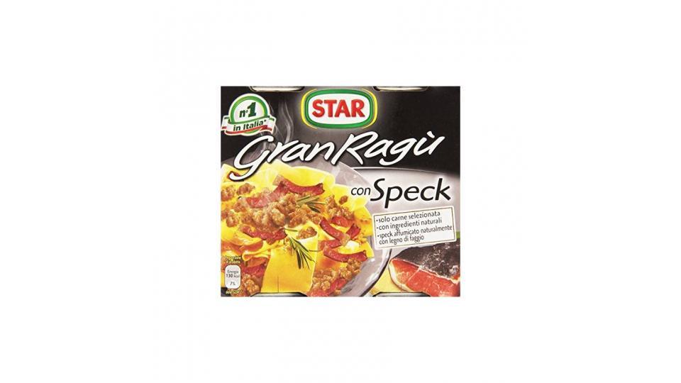 Star - Granragu', Con Spek