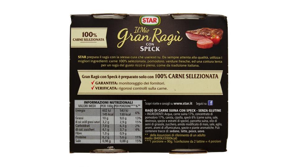 Star - Granragu', Con Spek