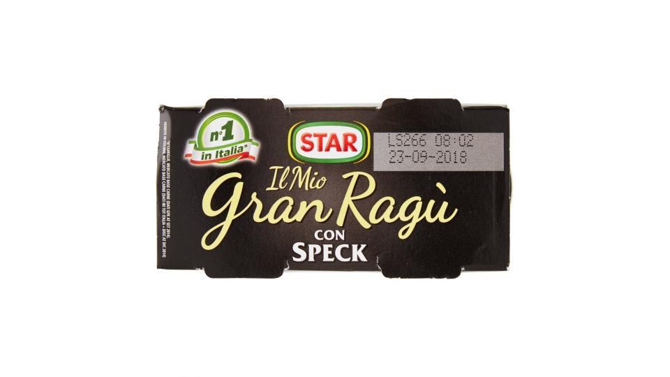 Star - Granragu', Con Spek