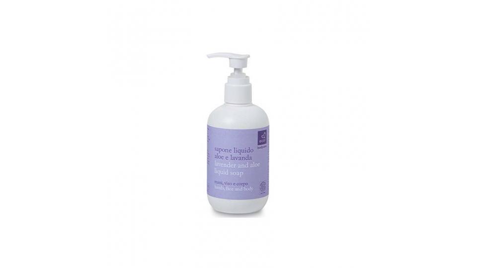 Sapone liquido alla lavanda Ecor Bodycare