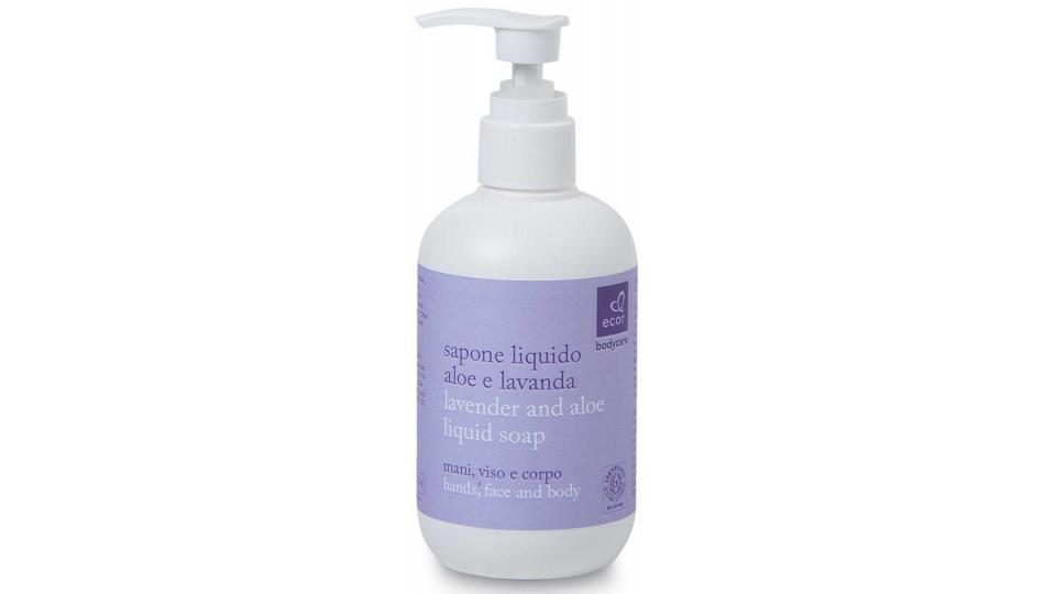 Sapone liquido alla lavanda Ecor Bodycare