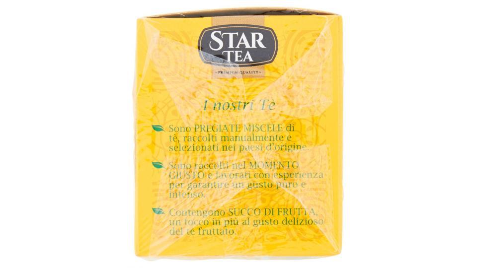 Star - Tè al Limone, Con Succo di Frutta