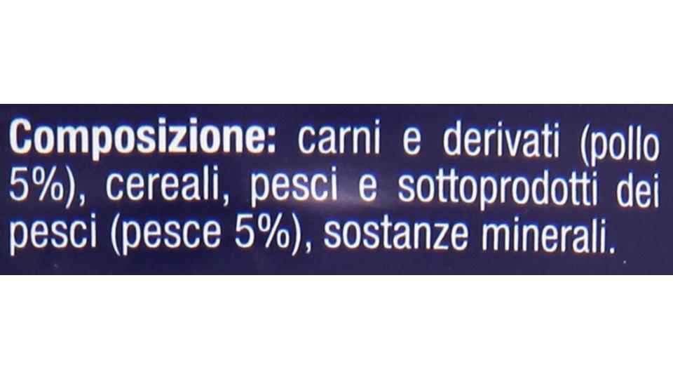 MigliorCane Bocconi pesce e carni bianche