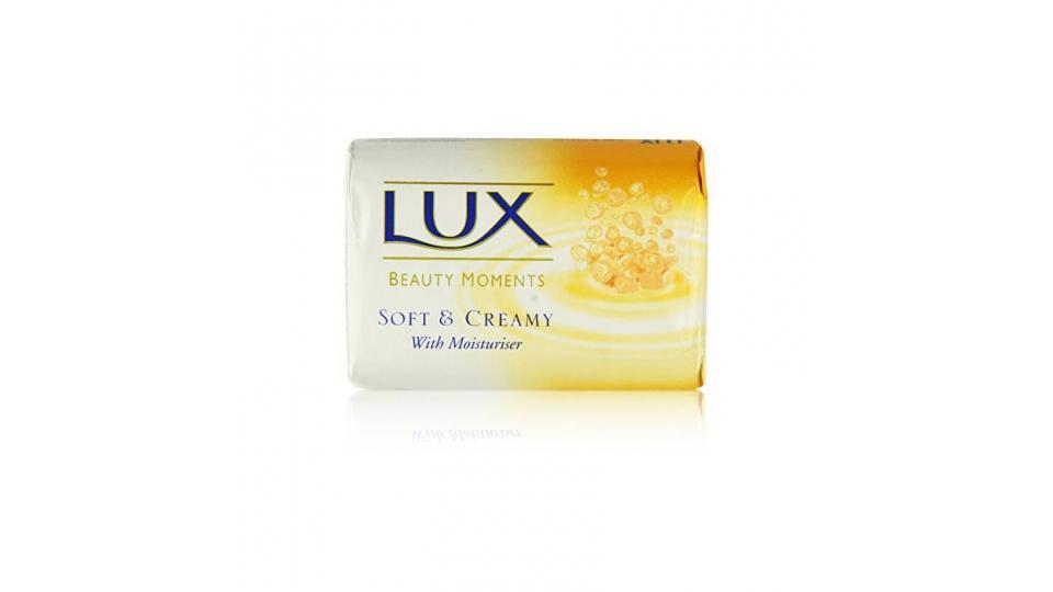 Lux Beauty Moments- Sapone con Effetto Idratante, Pacco da