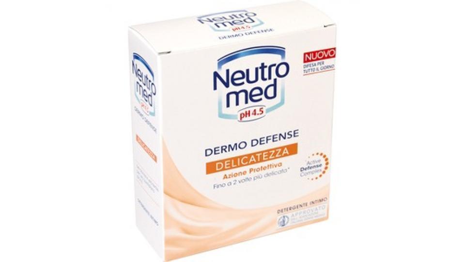 Neutromed - Detergente Liquido, Idratante con Pro-Vitamina B5 - 