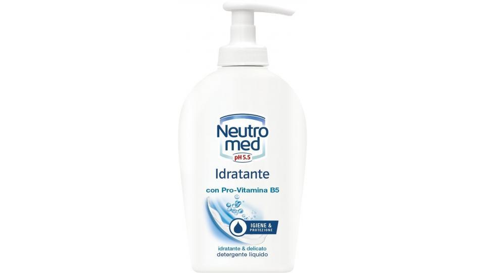 Neutromed - Detergente Liquido, Idratante con Pro-Vitamina B5 - 