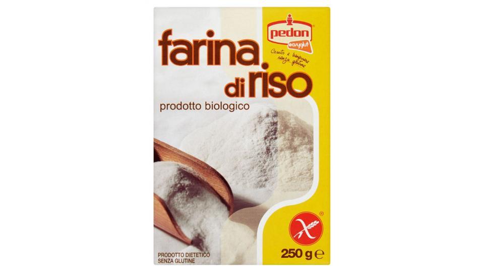 Pedon Easyglut Farina di riso