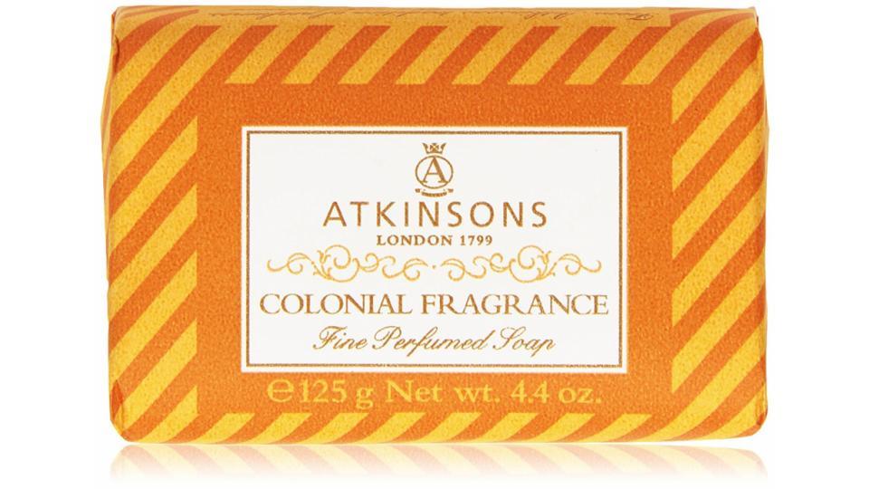 Atkinson - Colonial Fragrance, Sapone Profumato