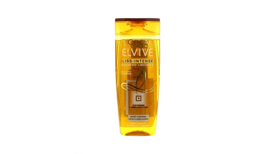 Elvive Shampoo Liss-Intense Ml.250