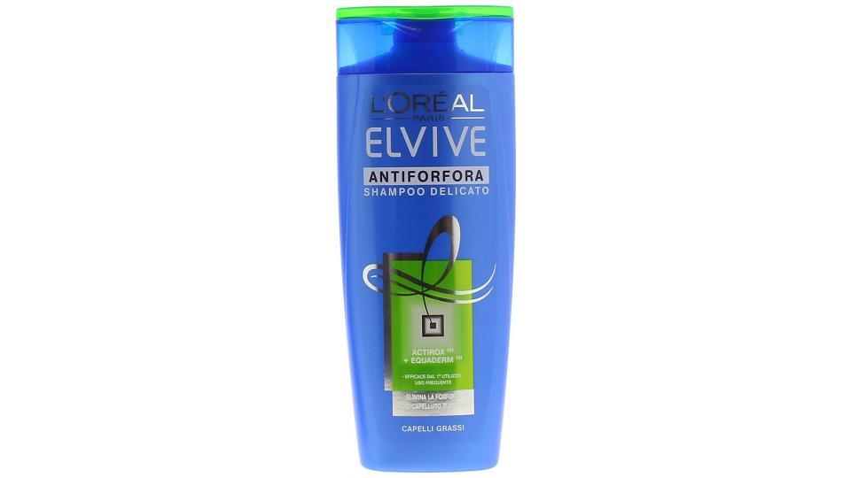 Elvive Shampoo Antiforfora Grassi Ml.250