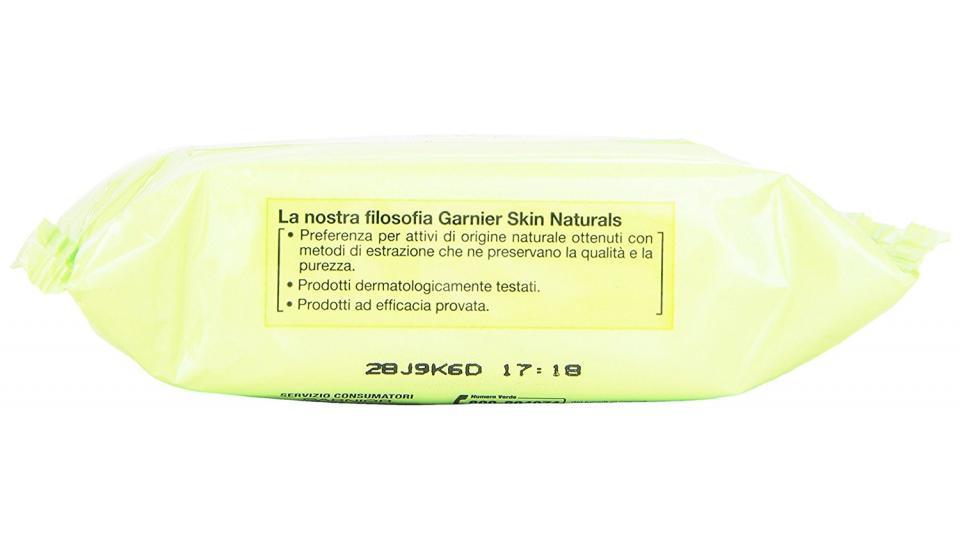 Garnier Fresh Salviette Struccanti per Pelli Normali o Miste