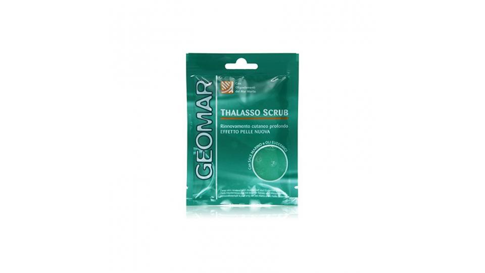 Geomar - Thalasso Scrub, Rinnovamento Cutaneo Profondo