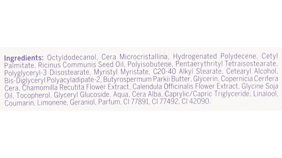 Labello - Pure & Natural, Camomilla & Calendula - 4.8 g