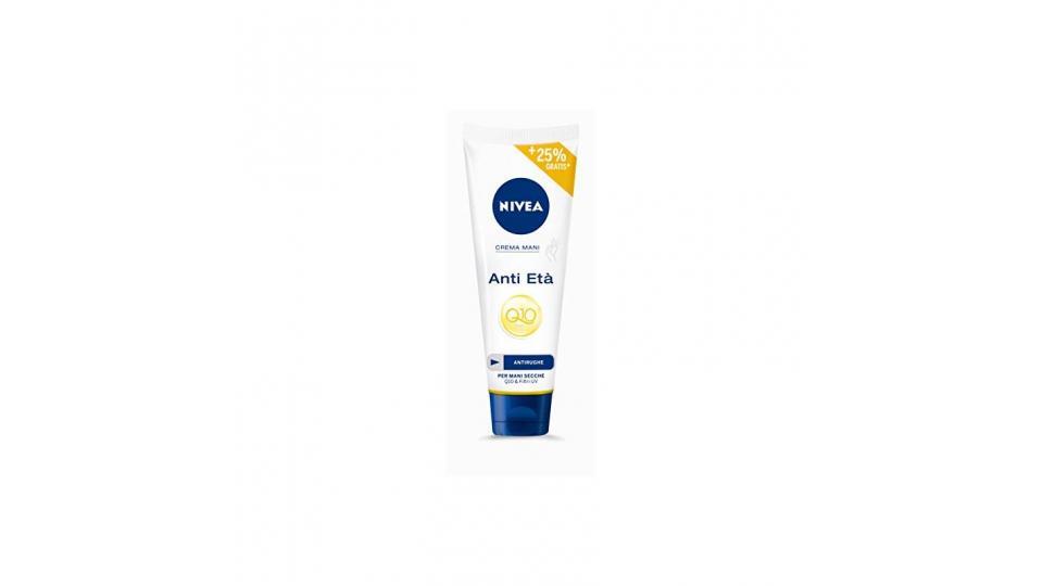 Nivea Hand Anti-Age Q10 Plus