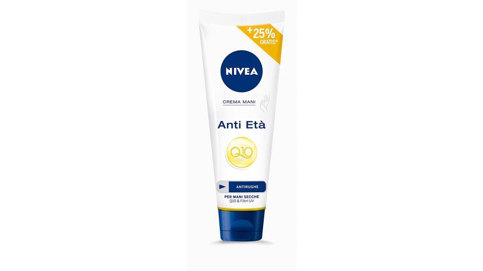 Nivea Hand Anti-Age Q10 Plus