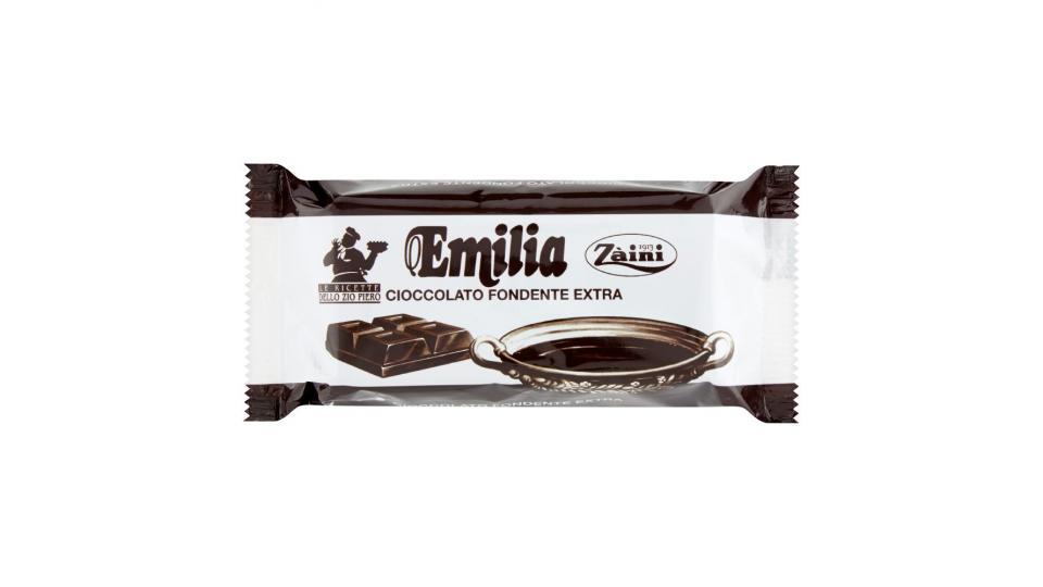 Emilia - Cioccolato Fondente, Extra 