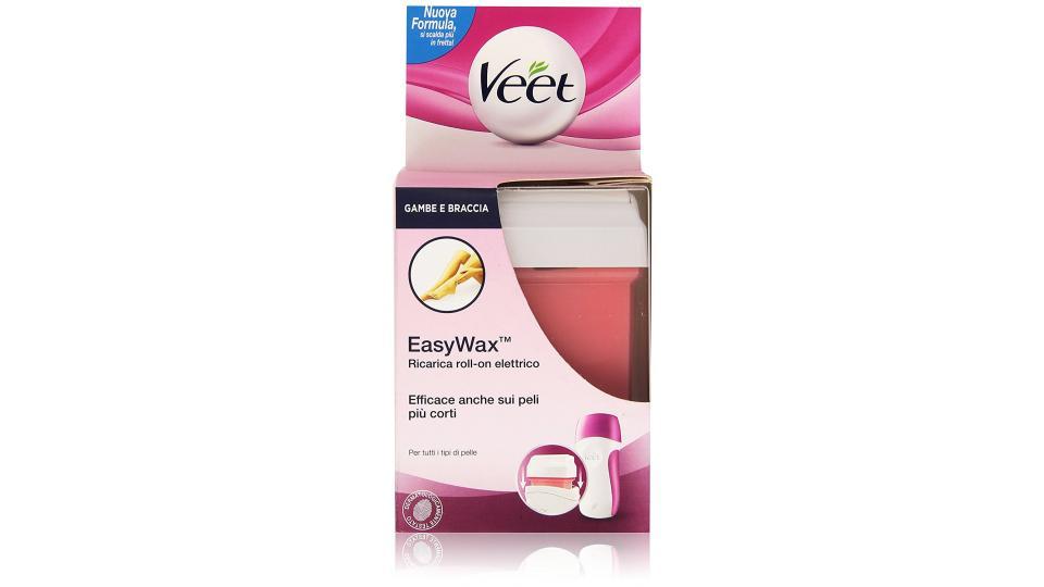 Veet Ricarica Roll-On Gambe e Braccia