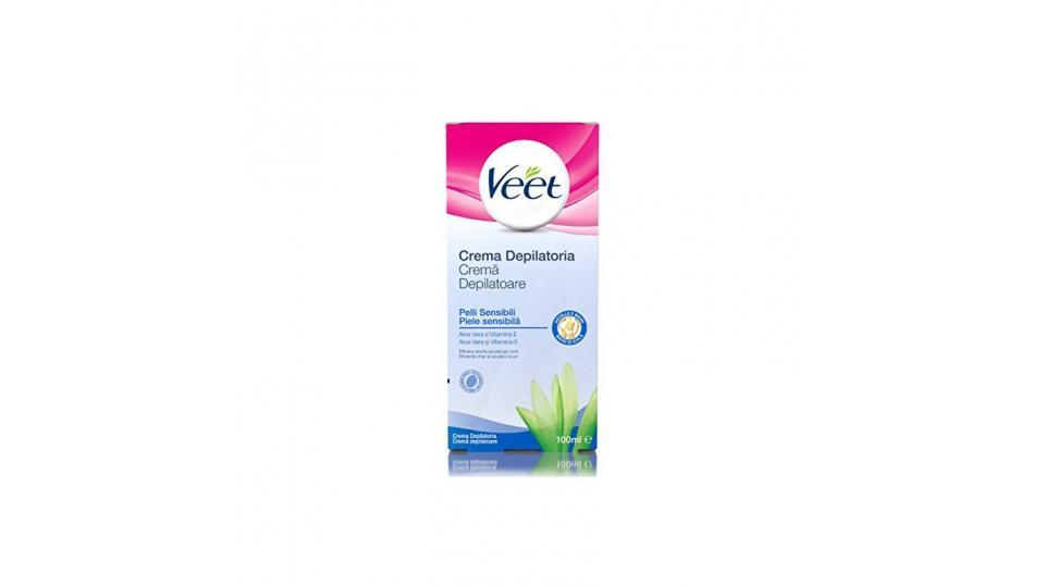 Veet crema ascelle e bikini