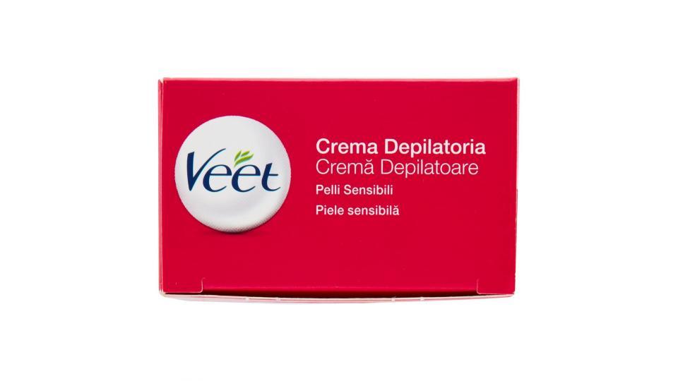 Veet crema ascelle e bikini