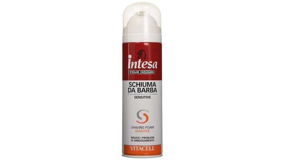 Intesa - Schiuma 300 Ml Vitacell