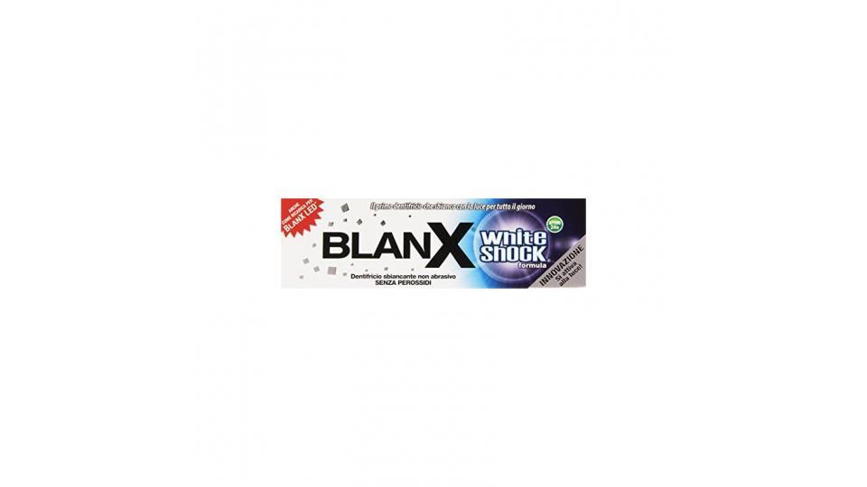 Blanx dentifricio sbiancante