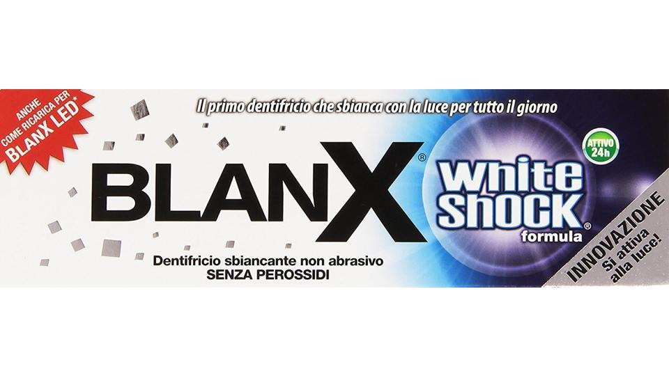 Blanx dentifricio sbiancante