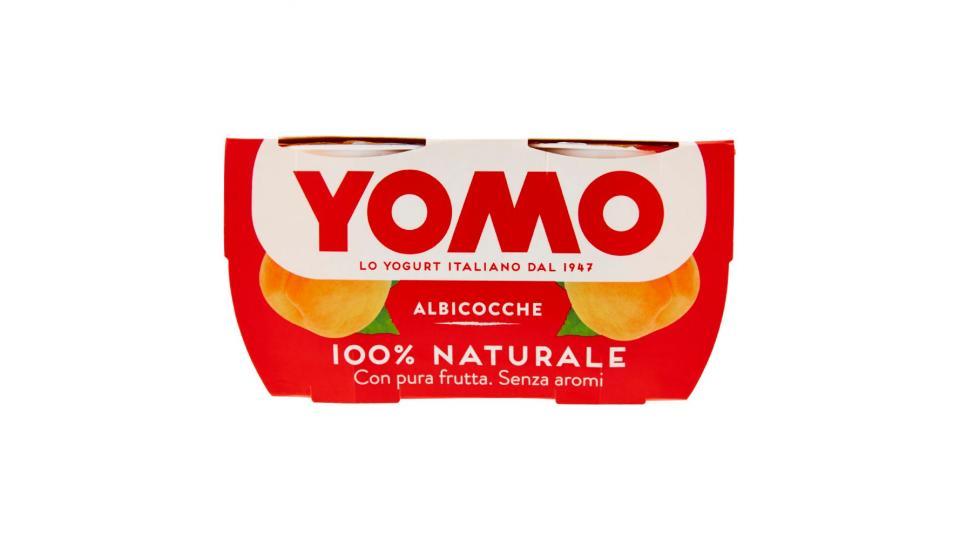 Yomo 100% Naturale fragole