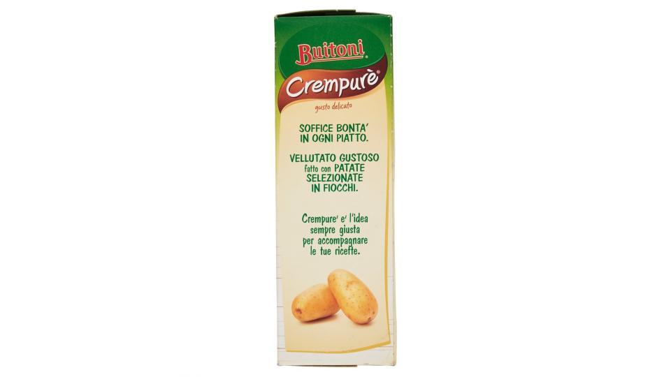 CREMPURÈ Preparato per purè di patate 3 buste