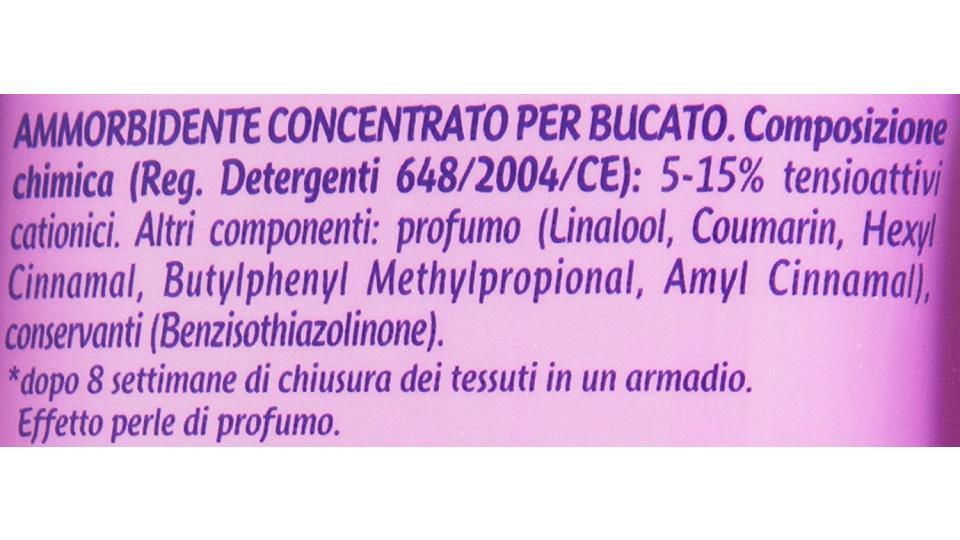 Vernel - Aromaterapia, Ammorbidente Concentrato, flagranze assortite