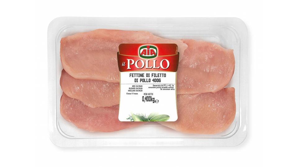 AIA Filetto di pollo a fette 