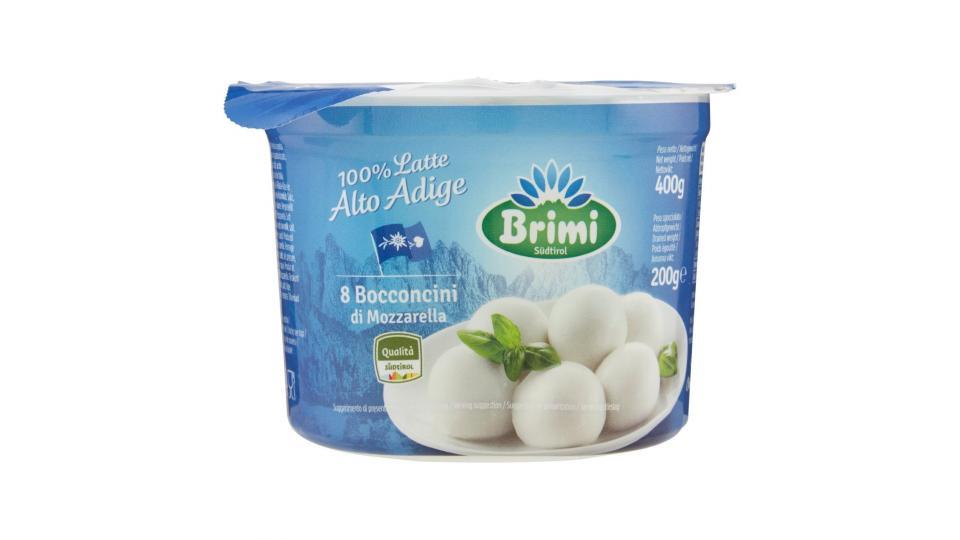 Brimi 8 Bocconcini di Mozzarella