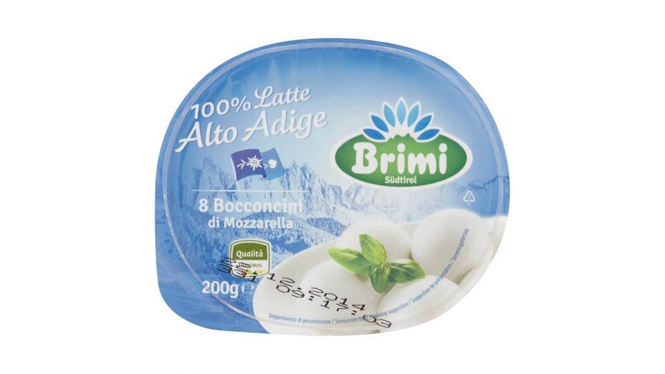 Brimi 8 Bocconcini di Mozzarella