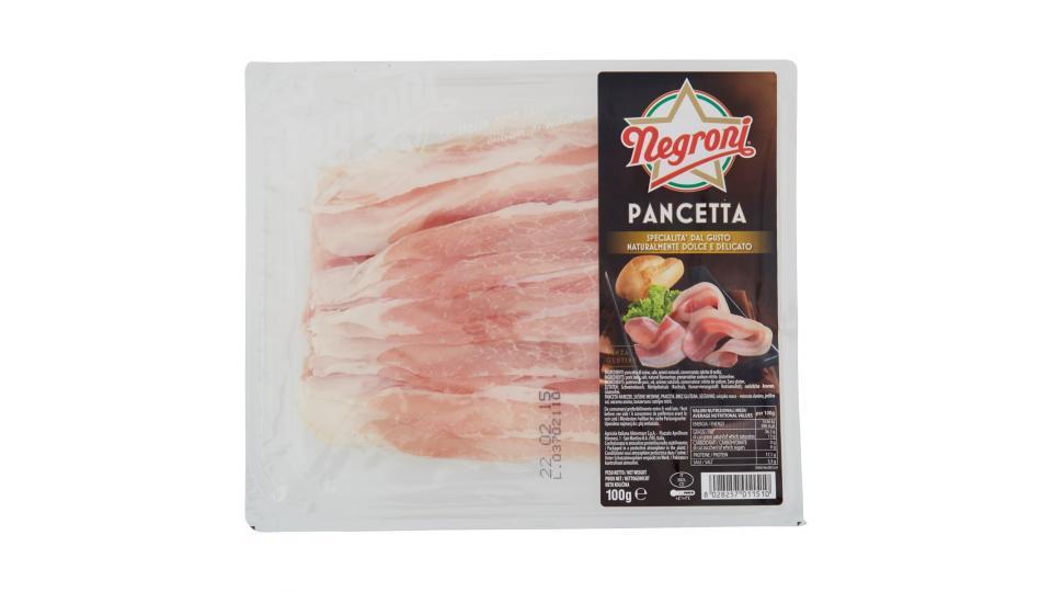 Rovagnati pancetta coppata