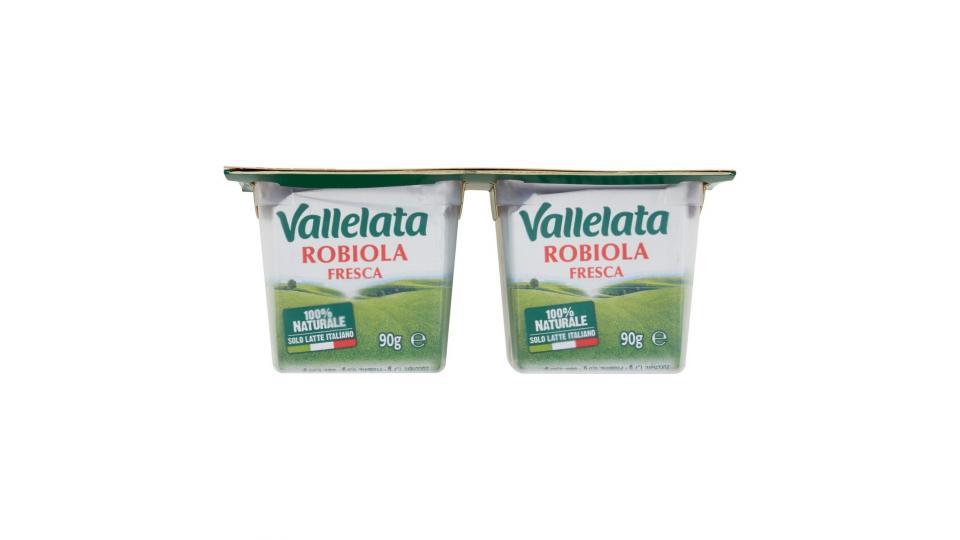 Vallelata Robiola fresca