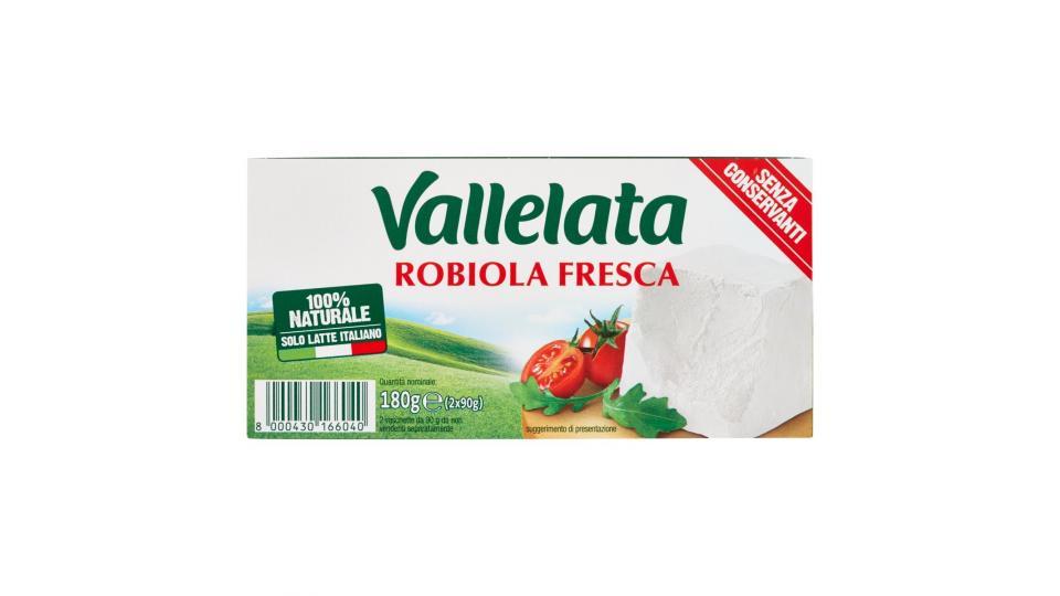 Vallelata Robiola fresca
