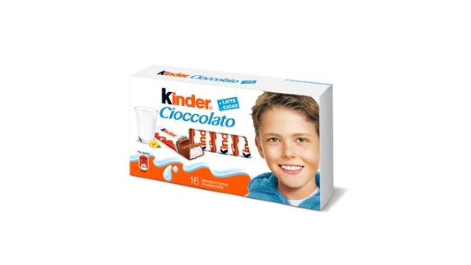 Kinder cioccolato