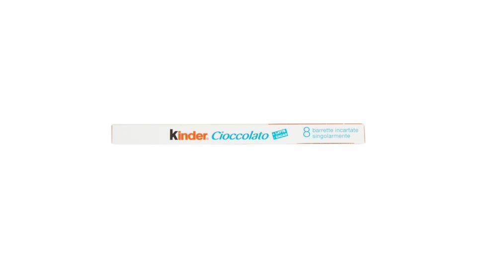 Kinder cioccolato