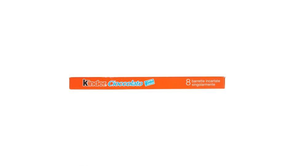 Kinder cioccolato