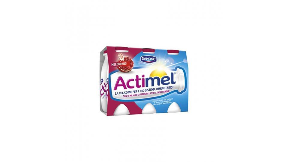 Actimel Melograno