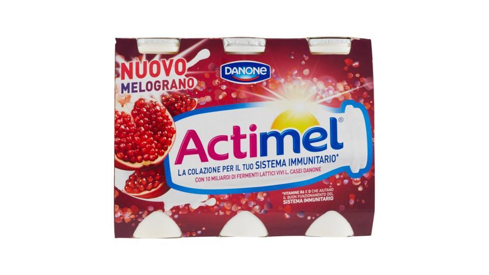 Actimel Melograno