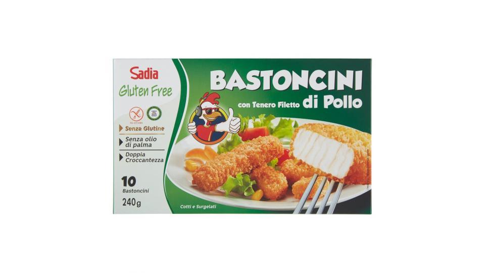 Sadia Bastoncini con Tenero Filetto di Pollo