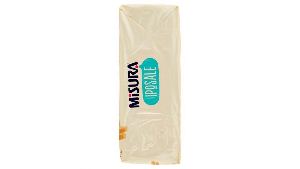 Misura - Fette Biscottate, Dorate, senza Sale - 320 g